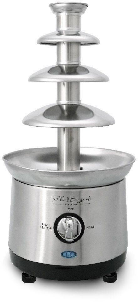 PREMIER 430 mm Fontaine à chocolat 0,9 L 190 W