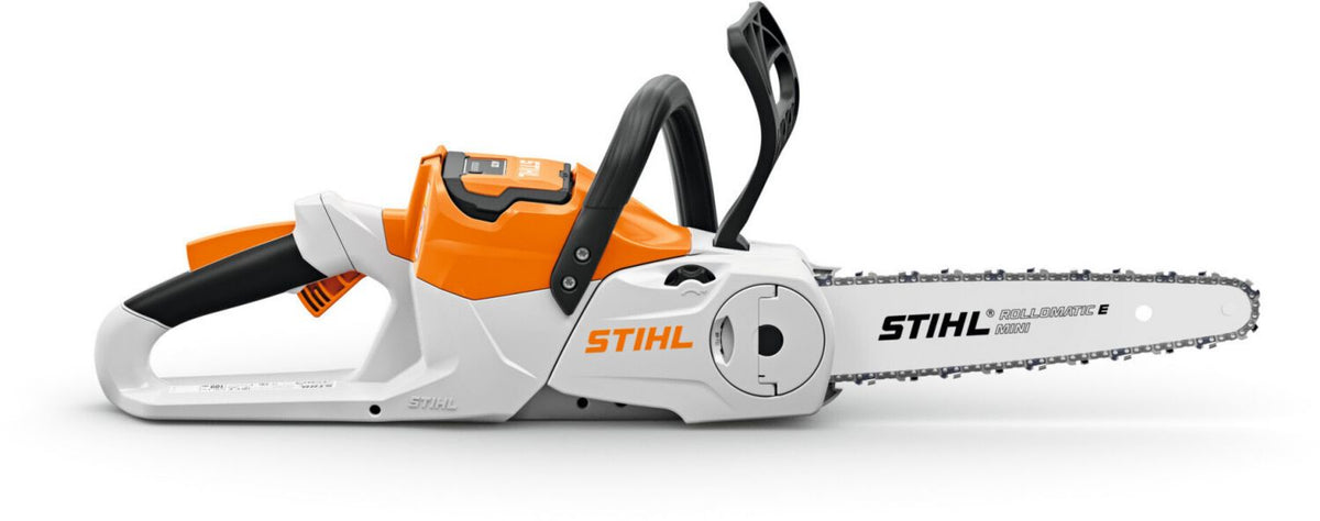 Stihl MSA 60 C-B 30cm Solo Tronçonneuse sans fil 900 W Poignée Soft-Grip