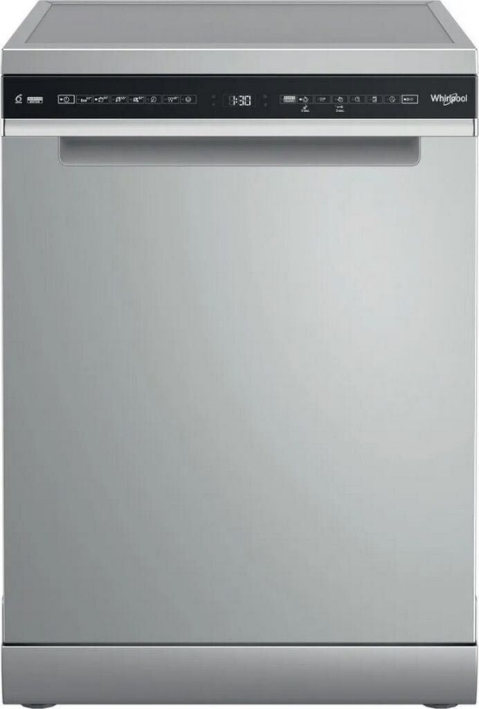 Whirlpool W7FHS31S Lave-vaisselle pose libre Départ différé 41 dB Électronique Blanc – 15 couverts