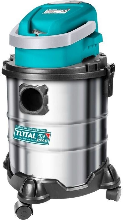 Aspirateur balai filtration HEPA TOTAL TVLI2005E 400 W réservoir 0,5 L pour Meuble Filtre HEPA Batterie