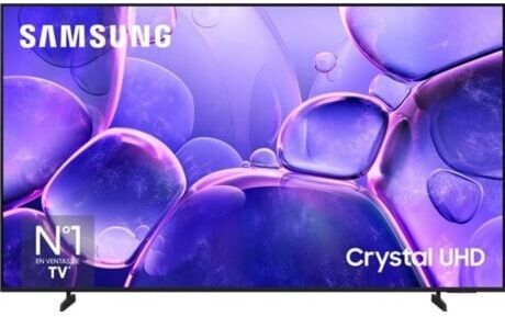 Samsung TU-U8005F TU75U8005F Téléviseur 75 pouces 3.840 x 2.160 pixels 16:9 189 cm Bluetooth Wi-Fi Eco Sensor Grande (>25 m² )