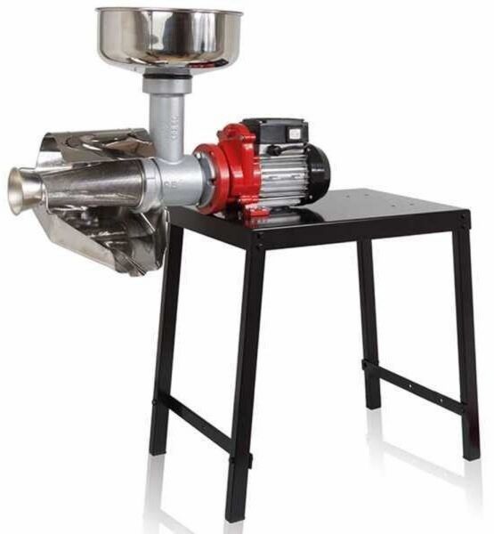 Presse tomates Reber 9011NX 400 W Électrique Inox, Métal