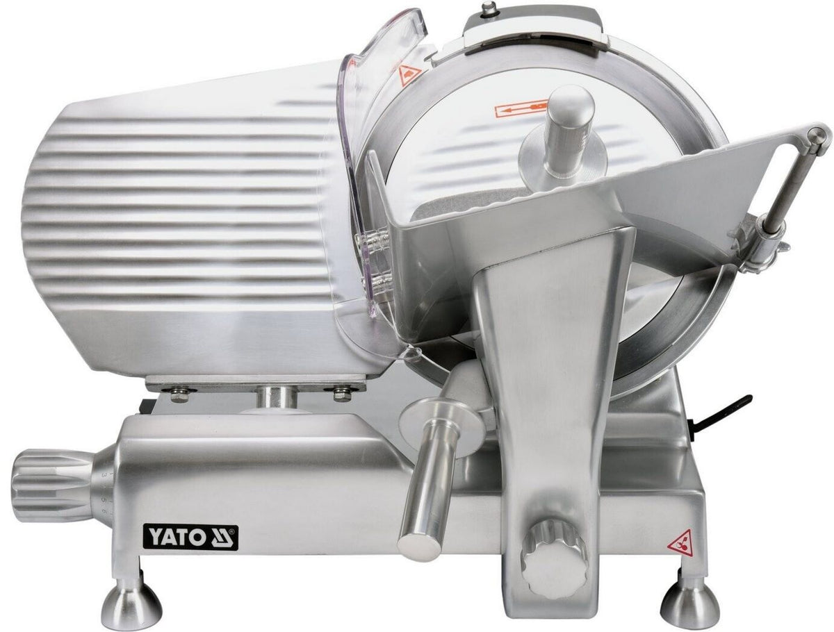 Trancheuse à jambon Yato TRI-YG-03130 250 W Métal, Alumnium