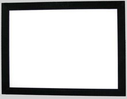 Écran de projection sur cadre Oray Cineframe 16/9 135x240cm (CIF01B1135240) Aluminium