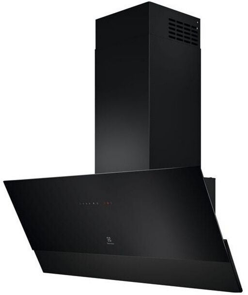 Electrolux LFV449K Hotte aspirante Recyclage largeur 90 cm 60 dB Noir profondeur 39,6 cm