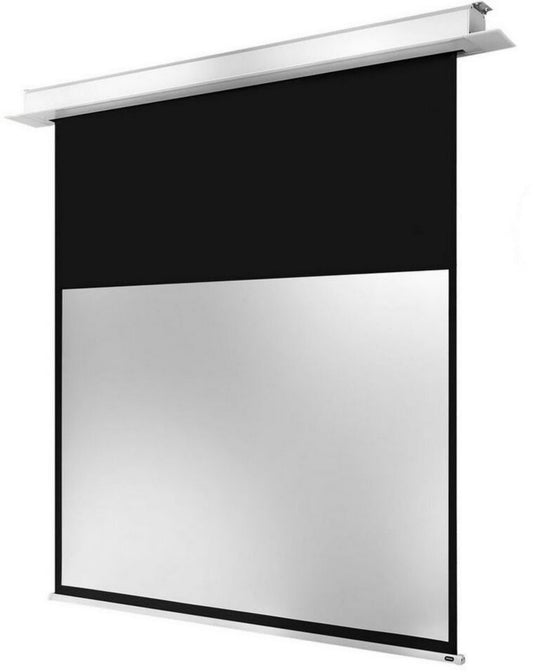 Écran de projection motorisé celexon Ceiling-Mount Motor Professional Plus Écran de projection au plafond moteur professionnel plus 220 x 137 16:10