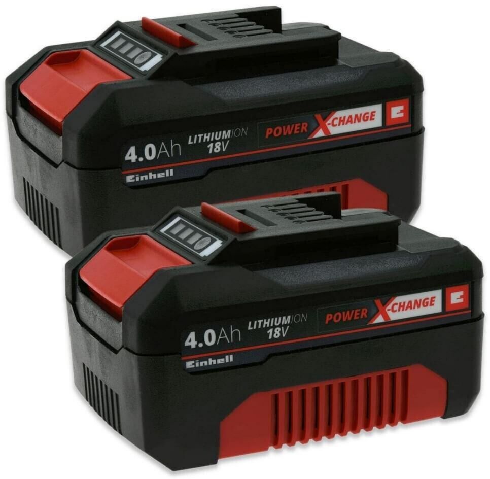 Batterie d'origine pour outillage li-Ion – Einhell G1.20.EIN.1.33E 4 Ah 18 V