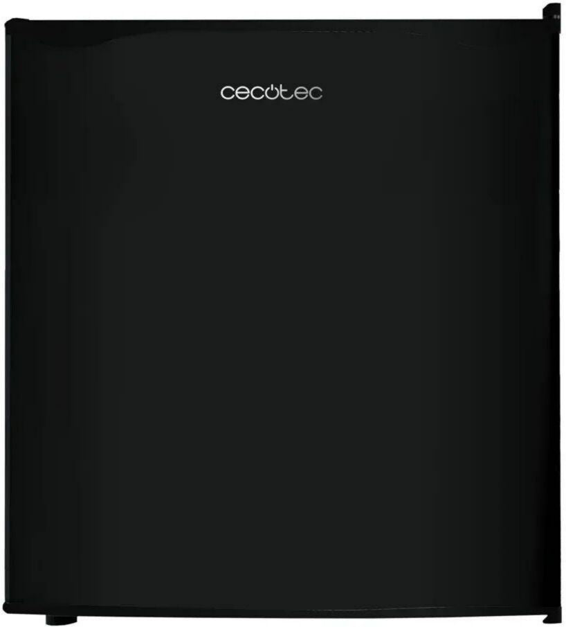 Réfrigérateur 46 L Cecotec GrandCooler 20000 SilentCompress Black largeur 47 cm Froid statique 1 porte Dégivrage automatique du réfrigérateur Acier
