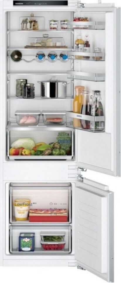 Siemens KI87VVFE1 Réfrigérateur froid ventilé 200 L 270 L Froid statique largeur 54,1 cm Congélation rapide, Dégivrage automatique du réfrigérateur