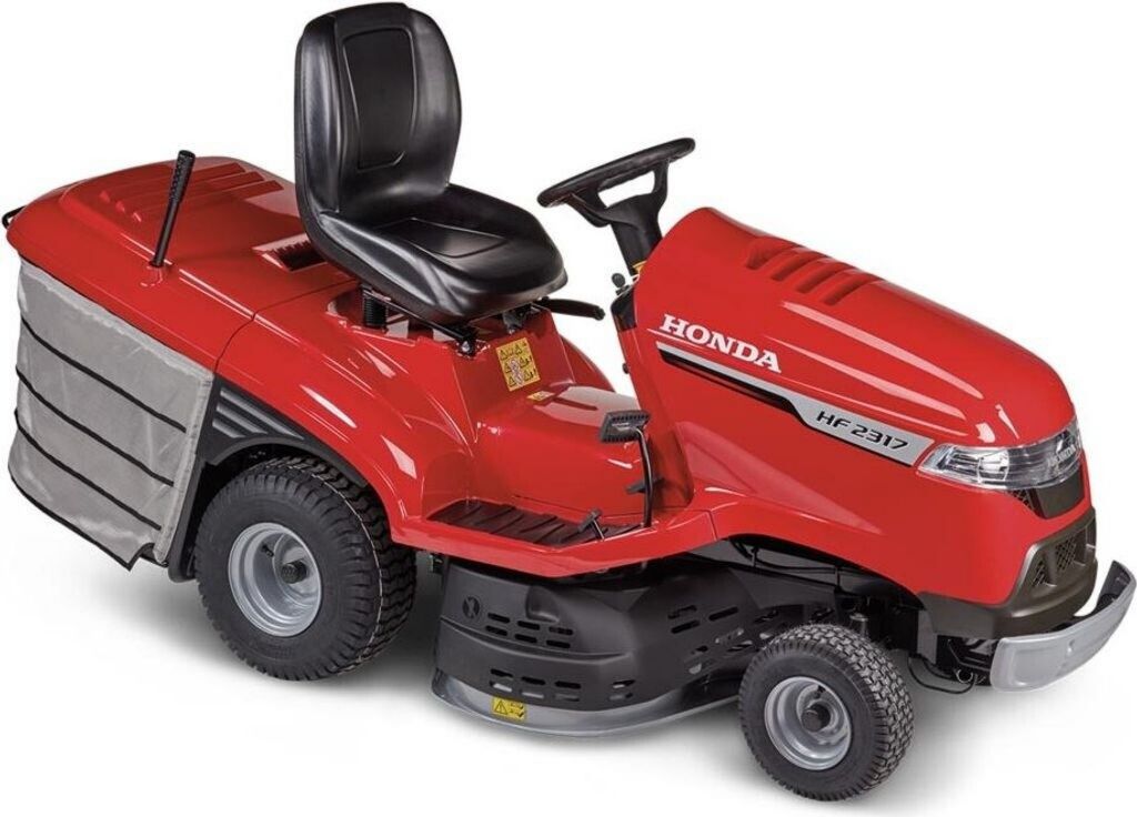 Honda Rasentraktor HF 2317 HM Tondeuse à gazon 92 cm réservoir 5,4 L Essence