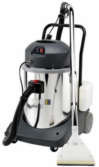 Lavor Aspirateur injecteur/extracteur Pro Appollo IF Aspirateur eau et poussières réservoir 11 L 1 200 W Avec sac Filtre à air Poignée de transport