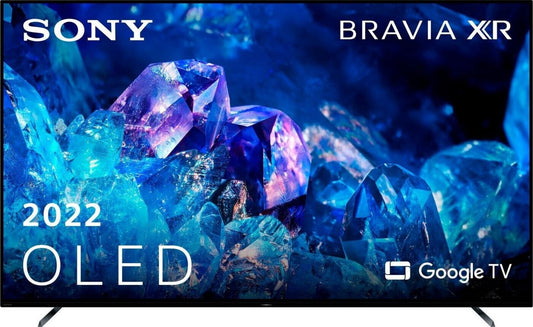 Sony XR-A80K XR-77A80K Téléviseur 77 pouces 3.840 x 2.160 pixels 16:9 195 cm Moyenne (15-25 m²), Grande (>25 m² ) Bluetooth Wi-Fi ALLM