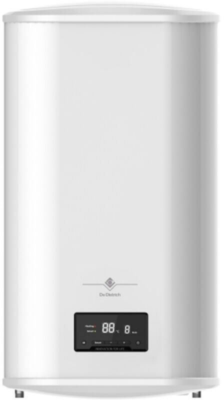 Chauffe-eau De Dietrich CESLC80 80 L Protection antigel Thermostat, Affichage de la quantité d'eau