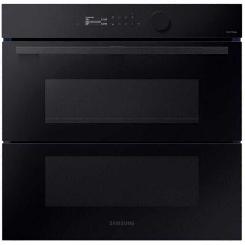 Samsung NV7B5755SAK Four encastrable 76 L Vapeur, Basses températures, Chaleur tournante, Maintien au chaud 3 950 W 40 largeur 59,6 cm Wi-Fi Grande