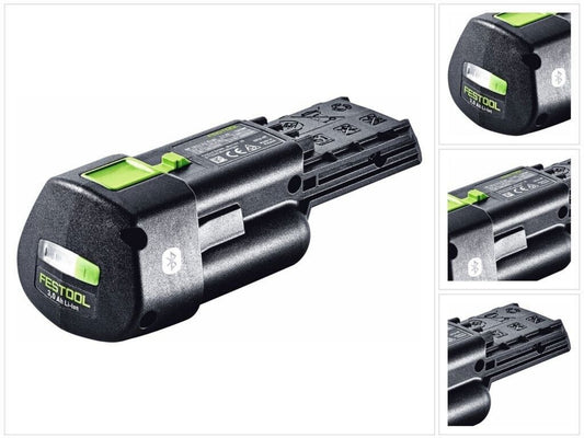 Festool BP Li 3,0 Ergo (577704) Batterie bâton 3 Ah 18 V 1 batterie Protection contre les surtensions – li-Ion