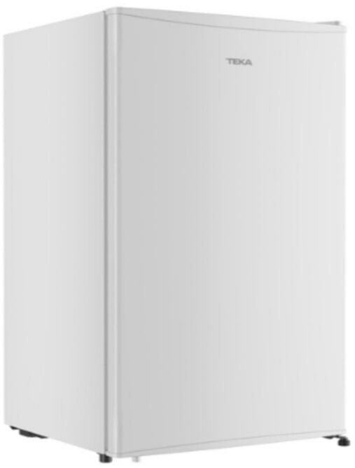 Teka RSR 10138 Réfrigérateur froid ventilé 68 L 80 L 12 L largeur 47,5 cm Dégivrage automatique du réfrigérateur Acier 220V-240V 41 dB LED Blanc