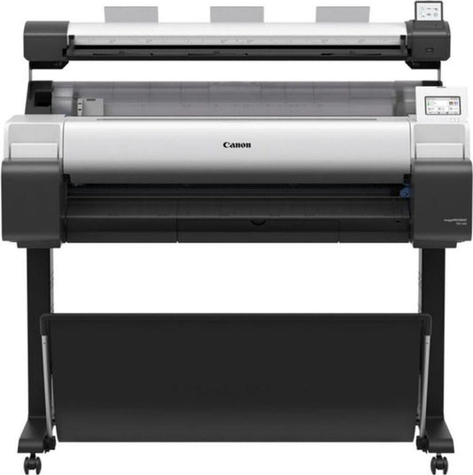 Canon imagePROGRAF iPF TM-340 Imprimante grand format largeur 1 290 mm Wi-Fi AirPrint 2.400 x 1.200 dpi 2 048 Mo profondeur 870 mm hauteur 1 060 mm