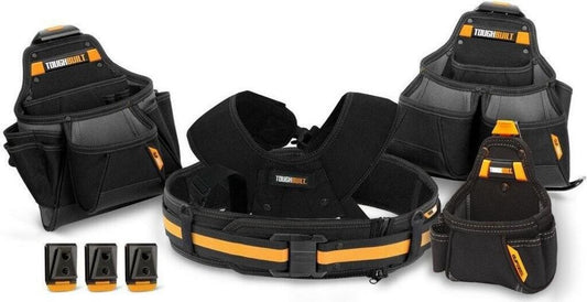Sac à outils largeur 254 mm Toughbuilt TB-CT-101-5P longueur 610 mm hauteur 337 mm