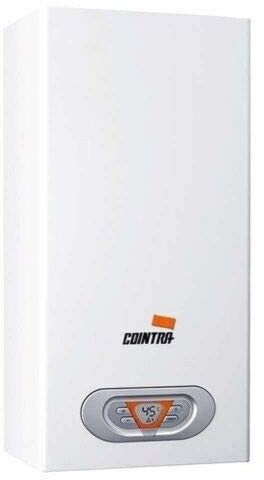 Chauffe-eau instantané à gaz Cointra CPE 7 T b 7,1 l/min largeur 29,5 cm Solaire hauteur 59,5 cm profondeur 19,5 cm