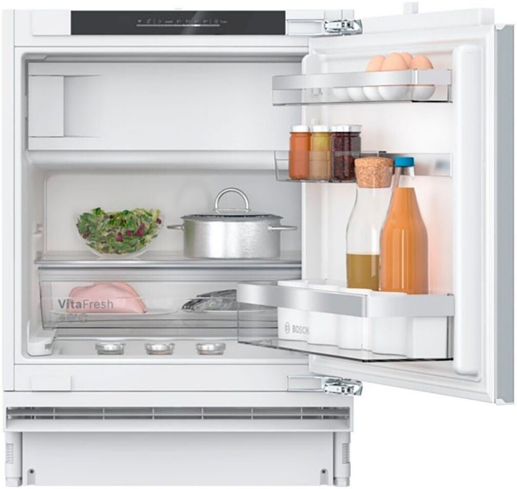 Bosch KUL22ADD0 congélateur encastrable 93 L 110 L 17 L largeur 59,8 cm Froid statique Réfrigération rapide, Congélation rapide 35 dB LED Blanc