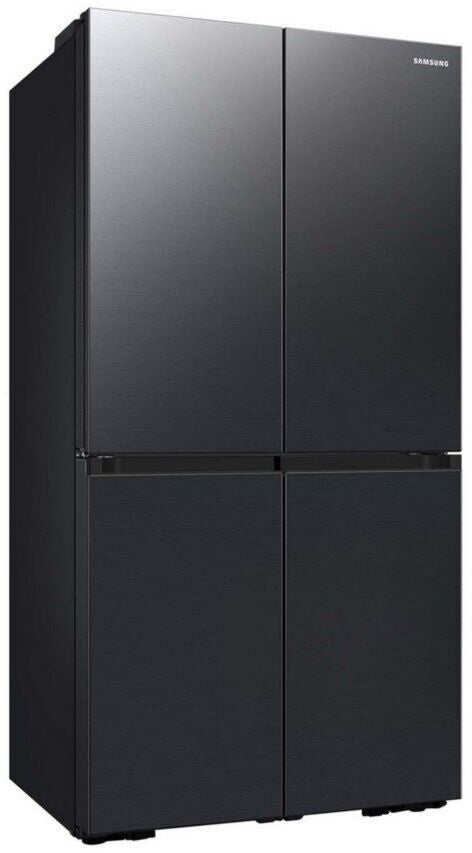Samsung RF65DG960ESGEF Réfrigérateur froid ventilé 396 L 646 L 250 L largeur 91,2 cm Wi-Fi Circulation homogène de l'air 2 portes Acier 220V-240V LED