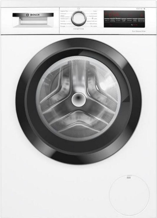 Bosch WUU28T69FR Lave-linge moteur brushless 9 kg 1 400 tours/min Moteur sans balais largeur 59,8 cm Rajout de linge, Dosage automatique de la lessive