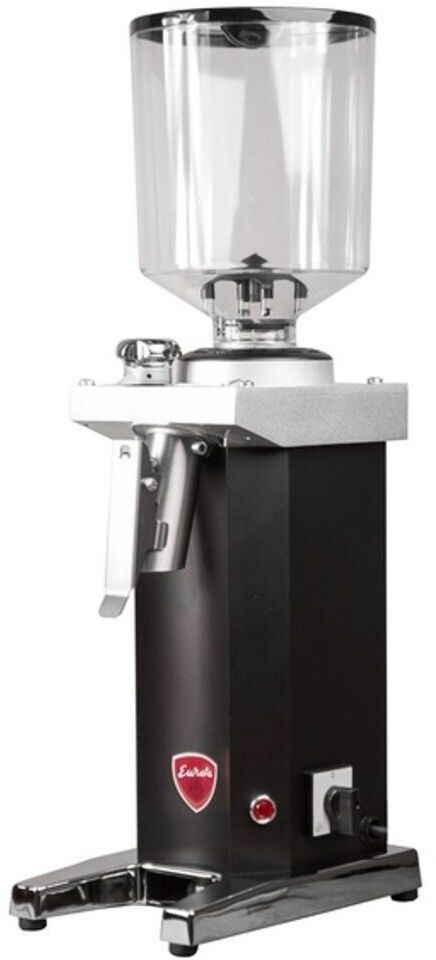 Moulin à café électrique Eureka Drogheria MCD4 espresso grinder matt black 750 W Broyeur à grains