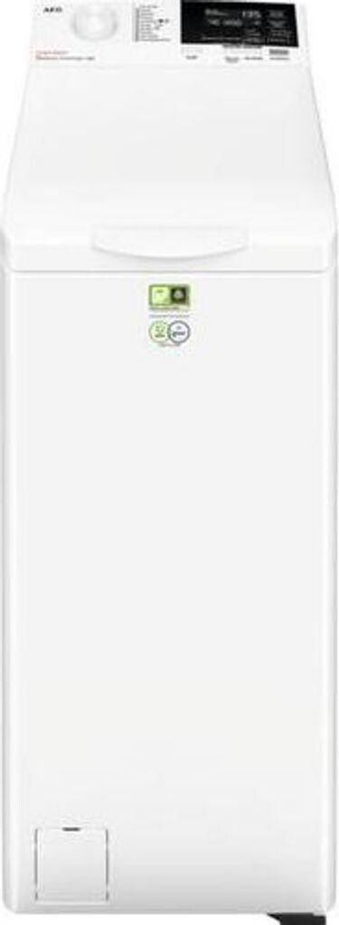 Lave-linge AEG LTR6G63C 6 kg 1 251 tours/min largeur 40 cm Petite largeur Positionnement automatique du tambour Moteur Inverter Blanc profondeur 60 cm