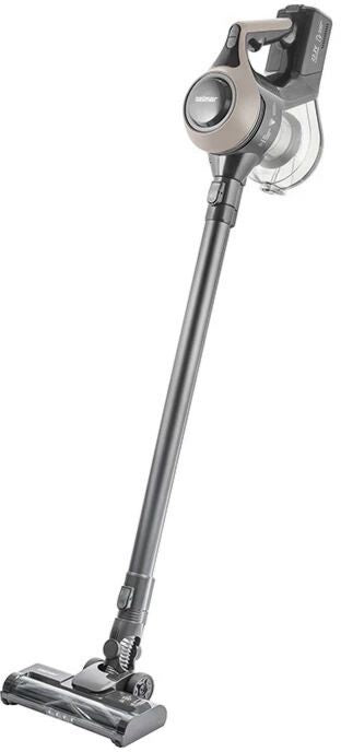 Aspirateur balai réservoir 0,8 L Zelmer ZSVC 510D Filtre à air pour Sols durs/carrelage Batterie Noir