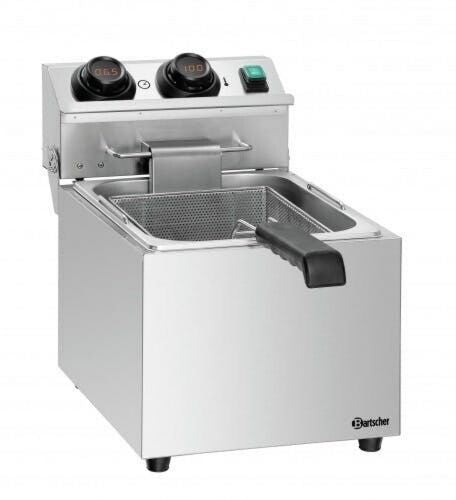 Cuiseur à pâtes professionnel Électrique Bartscher 132265 Inox, Métal