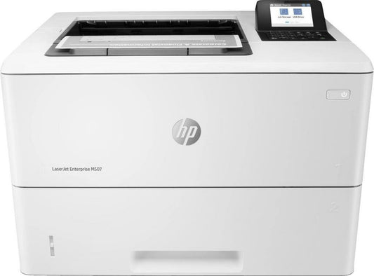 HP LaserJet Enterprise 8501dn (9S187A) Imprimante laser noir et blanc 10,9 cm A3 largeur 585 mm Apple AirPrint, Mopria 1 140 feuilles 6 144 Mo
