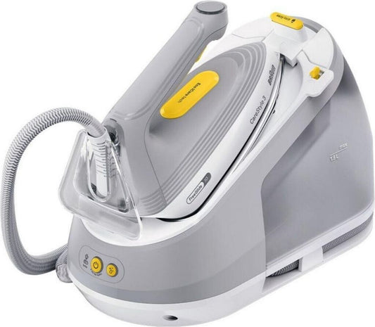Braun IS 3231 GY CareStyle Fer à repasser 7 bars 2 200 W Système anti-calcaire Gris