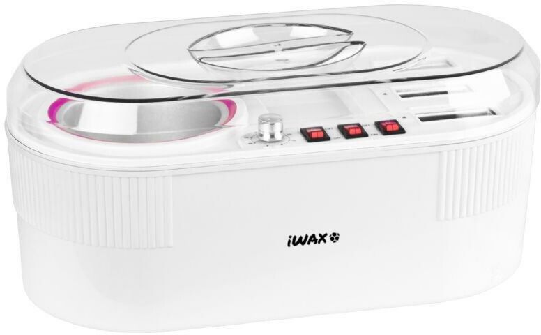 Chauffe-cire Secteur Activeshop multifonction 270W Blanc
