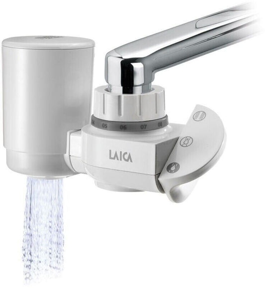 Cartouche filtrante Laica LAI R60A 2 L Blanc