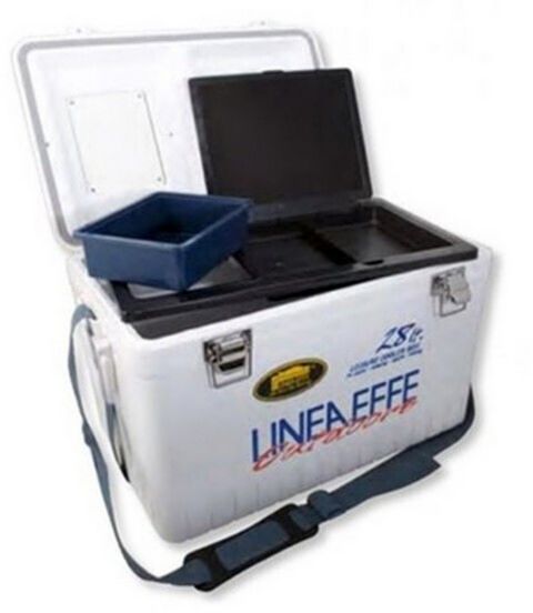 Glacière passive Lineaeffe 6600028 28 Litres Blanc