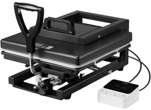 VEVOR Presse à Chaleur 8-en-1 38x38cm (SJY-HGG1M) Presse à chaud