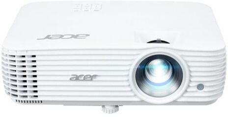 Vidéoprojecteur DLP Blanc Acer H6542 Projecteur Home Cinéma Full HD 4000 ANSI Lumens (MR.JXA11.002)
