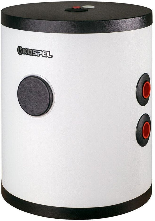 Kospel SVH-50 Ballon tampon 50L chauffage/refroidissement (SVH-50) Chauffe-eau pour Eau de chauffage