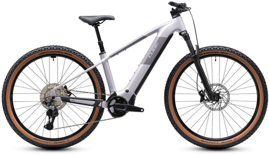 Vélos électriques 120 Nm Cube Reaction Hybrid Pro 800 2027 lilacbreeze´n´prizm StVZO (législation allemande sur les licences routières) 12 vitesse(s)
