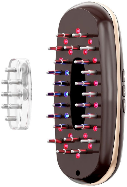 Appareil de massage pour la tête Lumière LED Beautifly LaserBoost Pro Masseur Capillaire Laser Croissance des Cheveux