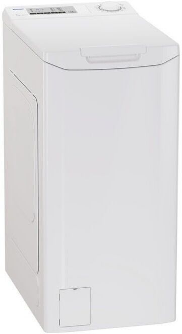 Zerowatt TZE 273D2-S Lave-linge 7 kg 1 200 tours/min largeur 41 cm Wi-Fi Petite largeur hauteur 86 cm Blanc profondeur 60 cm