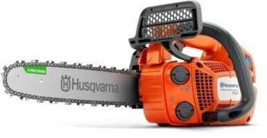 Husqvarna T525 25 cm SP21G X-CUT Tronçonneuse thermique réservoir 180 ml 1 100 W 1,5 CV Écrous sertis anti-perte