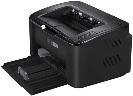 Samsung ML-1675 Imprimante laser noir et blanc 341 x 224 x 184 mm Photocopie diode laser A4 1.200 x 1.200 dpi 150 feuilles 8 Mo