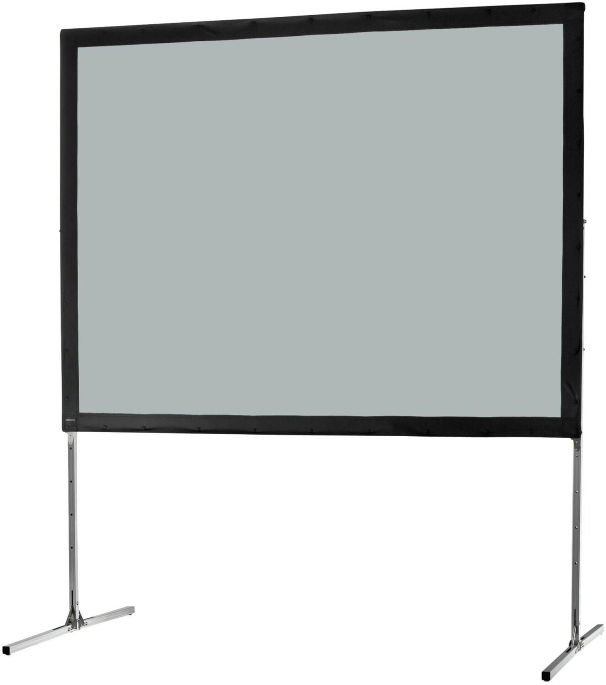 Écran de projection pliable celexon Mobile Expert 406x254 Rear Projection 189 pouces 16:10 Arrière Bordure noire Sur pieds