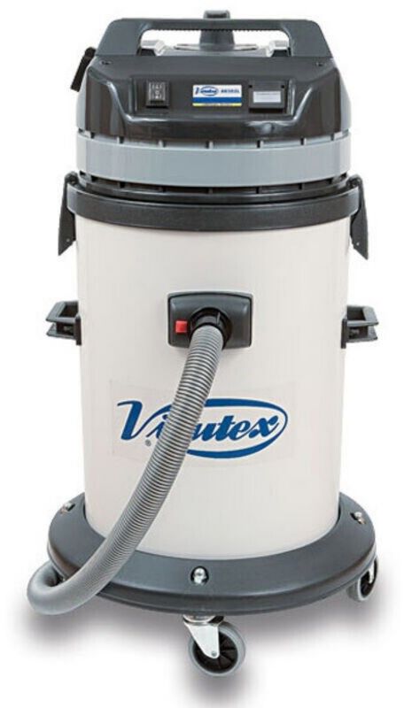 Aspirateur eau et poussières réservoir 72 L Virutex AS382L 2 300 W Avec sac Filtre à air Poignée de transport Secteur / 230V pour Extérieur