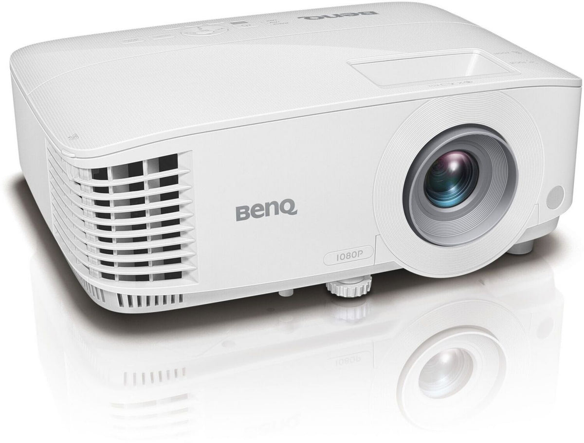 Vidéoprojecteur Full HD BenQ MH733 1.920 x 1.080 pixels largeur 296 mm 4 000 ANSI Lumen Wi-Fi pour Professionnel OSD multilingue (menu de réglage)