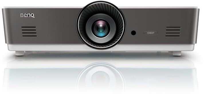 Vidéoprojecteur Full HD BenQ MH760 1.920 x 1.080 pixels 5 000 ANSI Lumen De face pour Professionnel 36 dB