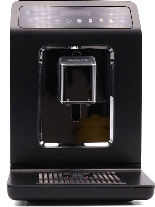 Krups Evidence One EA895N Machine à café expresso 2,3 L largeur 28,7 cm 15 bars 1 450 W 260 g Équipement à lait Chauffage rapide, Fonction 2 tasses